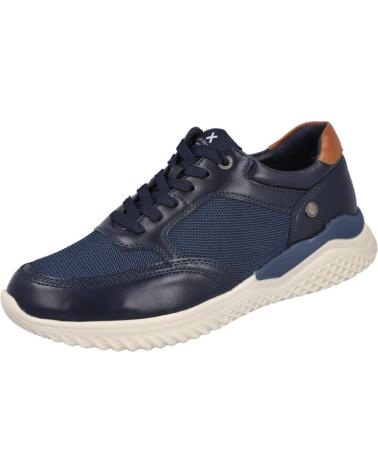 Sapatilhas de Homem XTI 142507 DEPORTIVAS HOMBRE AZUL