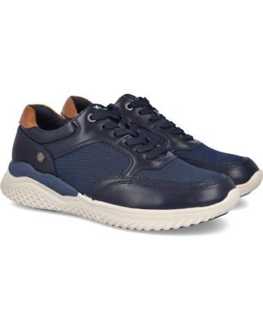 Sapatilhas de Homem XTI 142507 DEPORTIVAS HOMBRE AZUL
