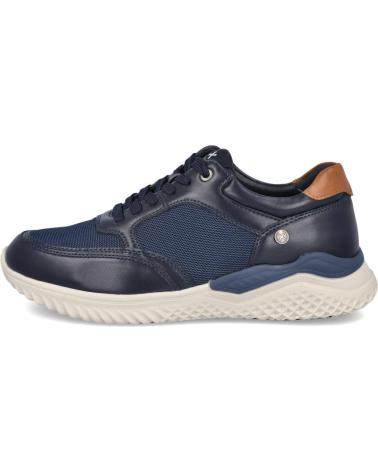 Sapatilhas de Homem XTI 142507 DEPORTIVAS HOMBRE AZUL