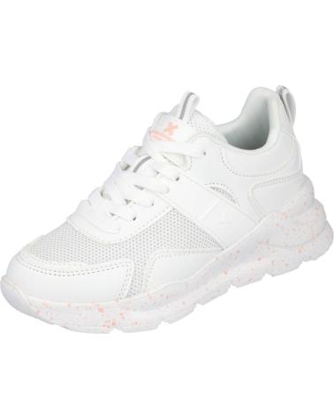Esportes  de Menina XTI 150770 ZAPATILLAS DEPORTIVAS NINA BLANCO