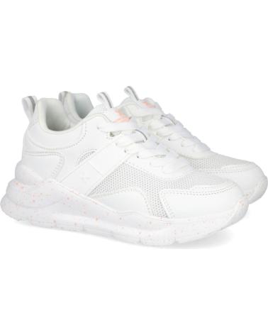 Esportes  de Menina XTI 150770 ZAPATILLAS DEPORTIVAS NINA BLANCO