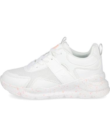 Esportes  de Menina XTI 150770 ZAPATILLAS DEPORTIVAS NINA BLANCO