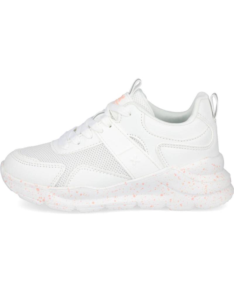 Esportes  de Menina XTI 150770 ZAPATILLAS DEPORTIVAS NINA BLANCO