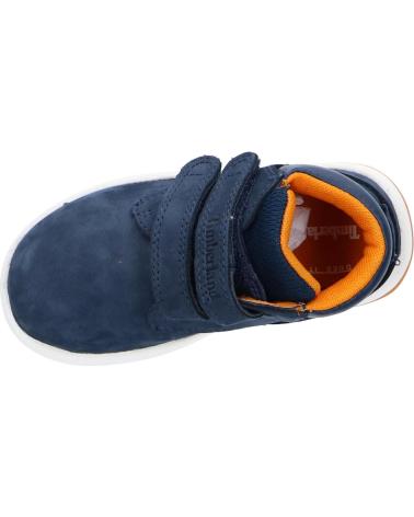 Botines de Niña y Niño TIMBERLAND A2K28 TODDLE TRACKS BLACK IRIS