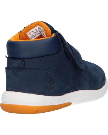 Botines de Niña y Niño TIMBERLAND A2K28 TODDLE TRACKS BLACK IRIS