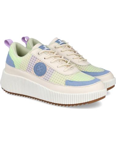 Zapatillas deporte de Mujer XTI 142465 DEPORTIVAS MUJER HIELO