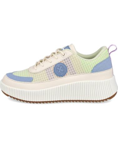 Sportschuhe für Damen XTI 142465 DEPORTIVAS MUJER HIELO