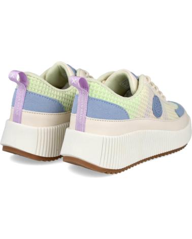 Zapatillas deporte de Mujer XTI 142465 DEPORTIVAS MUJER HIELO