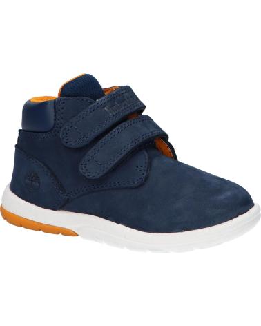 Botines de Niña y Niño TIMBERLAND A2K28 TODDLE TRACKS BLACK IRIS