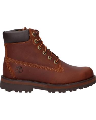 Botas de Niño TIMBERLAND A279Q COURMA GLAZED GINGER