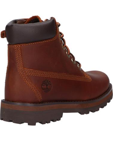 Botas de Menino TIMBERLAND A279Q COURMA GLAZED GINGER