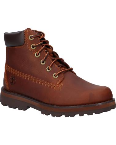 Botas de Menino TIMBERLAND A279Q COURMA GLAZED GINGER