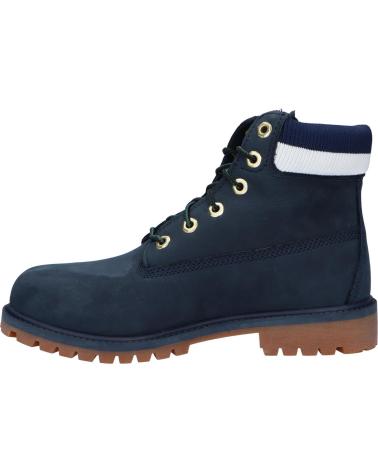 Botines de Mujer y Niña y Niño TIMBERLAND A2FP5 6 IN PREMIUM 019 BLACK IRIS