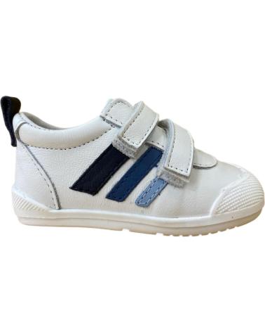 Sneaker für Mädchen CRIOS BLANDITOS DE CRIOS LUNA AZUL