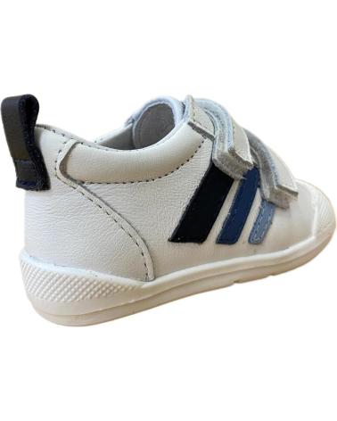 Sneaker für Mädchen CRIOS BLANDITOS DE CRIOS LUNA AZUL