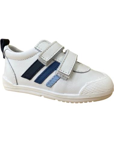 Sneaker für Mädchen CRIOS BLANDITOS DE CRIOS LUNA AZUL