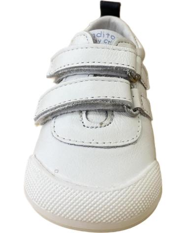 Sneaker für Mädchen CRIOS BLANDITOS DE CRIOS LUNA AZUL