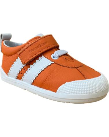 Zapatos de Niña crios BLANDITOS DE CRIOS IRIS NARANJA