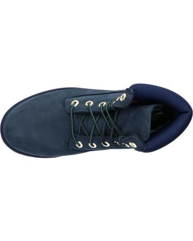 Botines de Mujer y Niña y Niño TIMBERLAND A2FP5 6 IN PREMIUM 019 BLACK IRIS