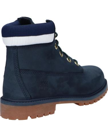 Botines de Mujer y Niña y Niño TIMBERLAND A2FP5 6 IN PREMIUM 019 BLACK IRIS
