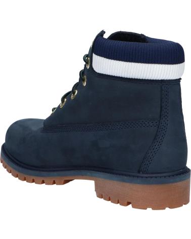 Botines de Mujer y Niña y Niño TIMBERLAND A2FP5 6 IN PREMIUM 019 BLACK IRIS