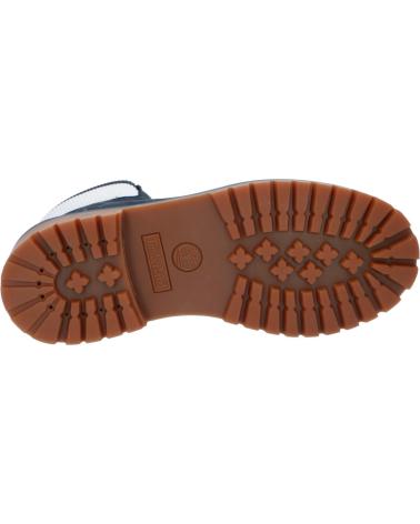 Botines de Mujer y Niña y Niño TIMBERLAND A2FP5 6 IN PREMIUM 019 BLACK IRIS