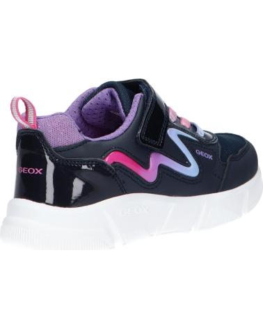 Zapatillas deporte de Niña GEOX J16DLA 05402 J ARIL C4215 NAVY