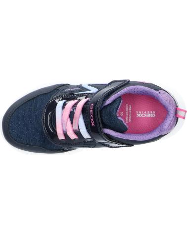 Zapatillas deporte de Niña GEOX J16DLA 05402 J ARIL C4215 NAVY