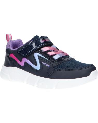 Zapatillas deporte de Niña GEOX J16DLA 05402 J ARIL C4215 NAVY