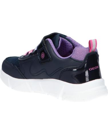 Zapatillas deporte de Niña GEOX J16DLA 05402 J ARIL C4215 NAVY