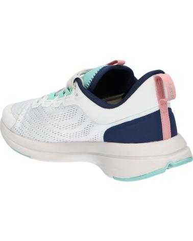 Zapatillas deporte de Mujer LACOSTE 42SFA0070 RUN SPIN WB8 OFF WHT-LT BLU