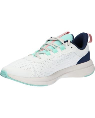 Zapatillas deporte de Mujer LACOSTE 42SFA0070 RUN SPIN WB8 OFF WHT-LT BLU