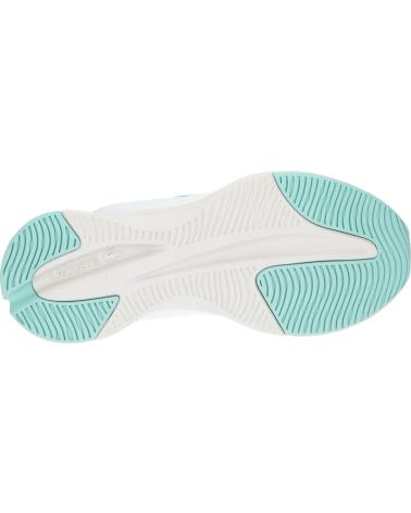 Zapatillas deporte de Mujer LACOSTE 42SFA0070 RUN SPIN WB8 OFF WHT-LT BLU