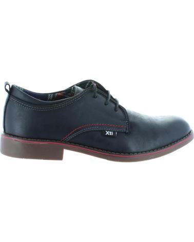 Zapatos de Hombre XTI 45728 NOBUK NEGRO