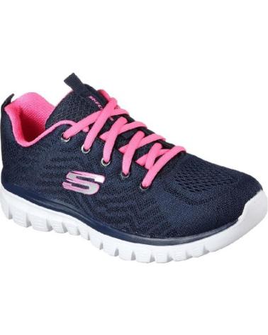 Zapatillas-Deporte-De-Mujer-SKECHERS-GET-CONNECTED-12615-NVHP