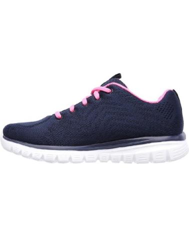 Zapatillas-Deporte-De-Mujer-SKECHERS-GET-CONNECTED-12615-NVHP