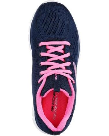 Zapatillas-Deporte-De-Mujer-SKECHERS-GET-CONNECTED-12615-NVHP