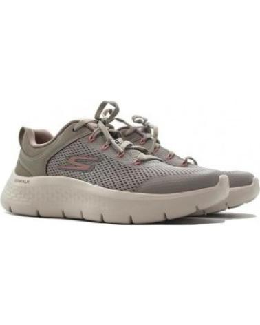 SKECHERS MODÈLE 124817 GRIS TPPK TPPK