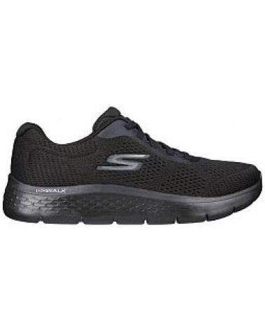 Sapatilhas de Homem SKECHERS ZAPATILLAS 216486 BBK NEGRO
