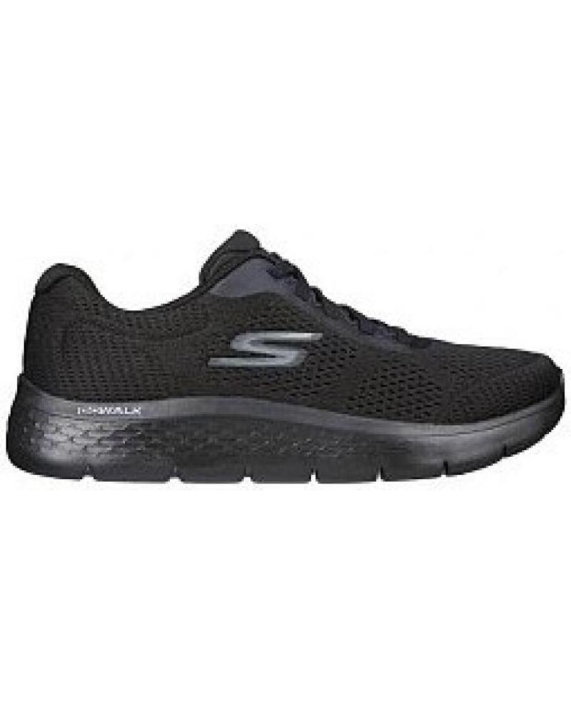 Sapatilhas de Homem SKECHERS ZAPATILLAS 216486 BBK NEGRO