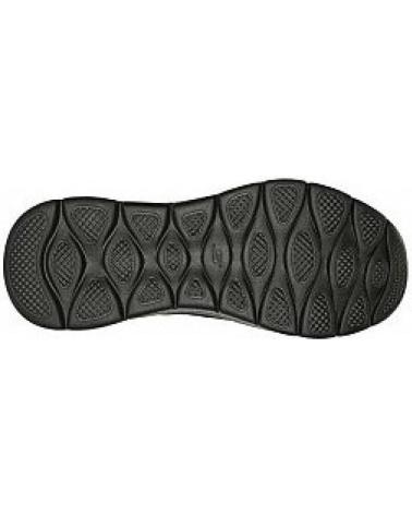 Sapatilhas de Homem SKECHERS ZAPATILLAS 216486 BBK NEGRO