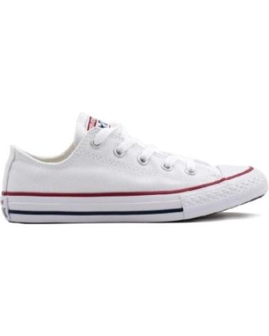 CONVERSE - ALL STAR CLASSIC 3J256C - ZAPATILLAS DE LONA - UNISEX NINO BLANCO