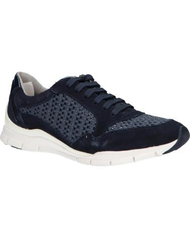 Sapatilhas de Mulher GEOX D SUKIE B AZUL