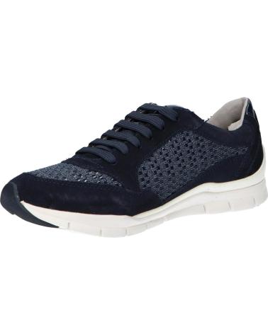Sapatilhas de Mulher GEOX D SUKIE B AZUL