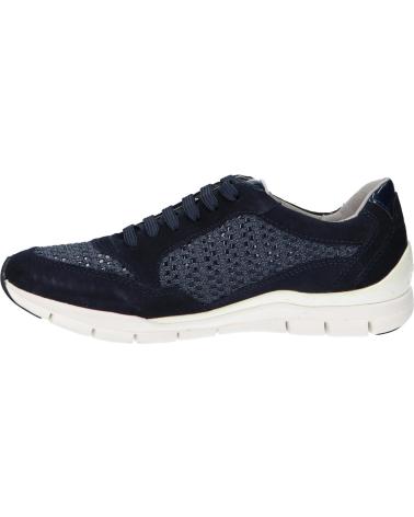Sapatilhas de Mulher GEOX D SUKIE B AZUL