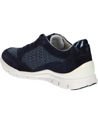 Sapatilhas de Mulher GEOX D SUKIE B AZUL