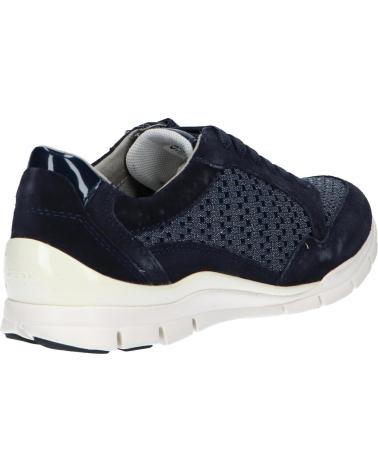 Sapatilhas de Mulher GEOX D SUKIE B AZUL