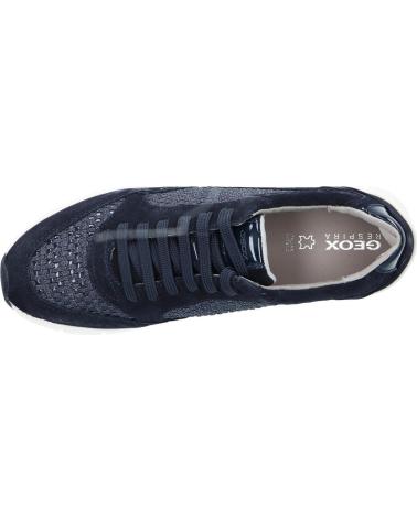 Sapatilhas de Mulher GEOX D SUKIE B AZUL
