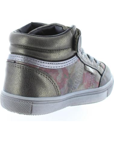 Botines de Niña y Niño XTI 53791 C PLOMO