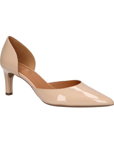 Shuhe ferse für Damen GEOX D259CA 00066 D BIBBIANA C8156 NUDE